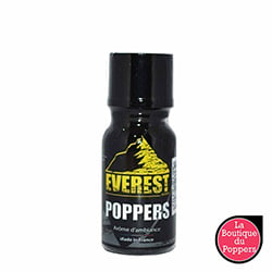 Poppers Everest pas cher